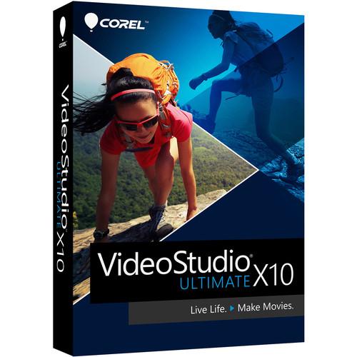 Corel VideoStudio Ultimate X10