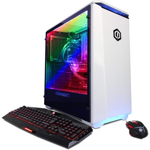 CyberPowerPC Gamer Supreme Liquid Cool Desktop Computer