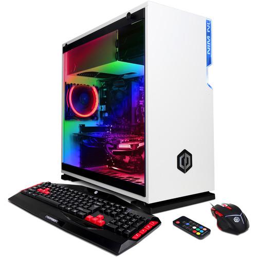 CyberPowerPC Gamer Xtreme Desktop Computer