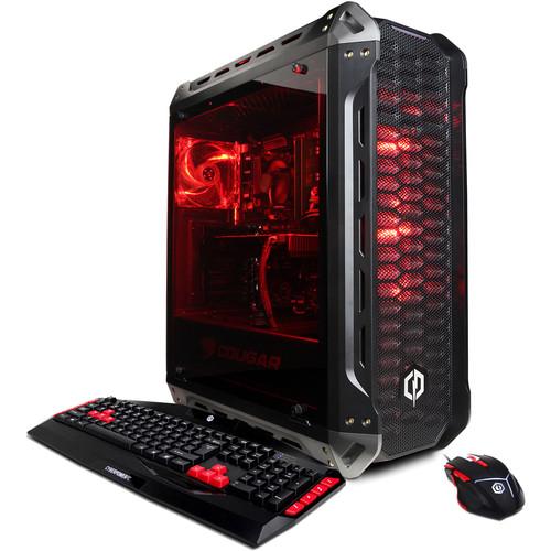 CyberPowerPC Gamer Xtreme Desktop Computer