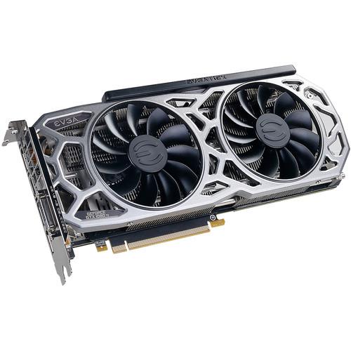 EVGA GeForce GTX 1080 Ti SC2 GAMING Graphics Card