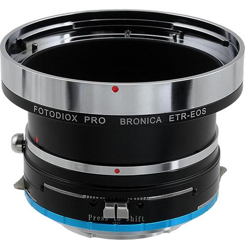 FotodioX Pro Shift Mount Adapter for