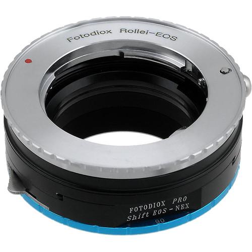 FotodioX Pro Shift Mount Adapter for