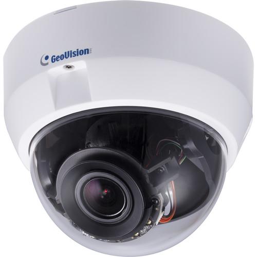 GEOVISION GV-FD2700 2MP Network Dome Camera