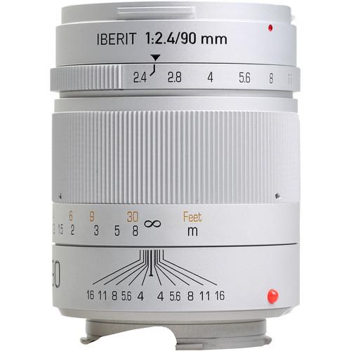 Handevision IBERIT 90mm f 2.4 Lens for Leica M
