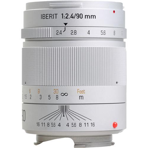 Handevision IBERIT 90mm f 2.4 Lens