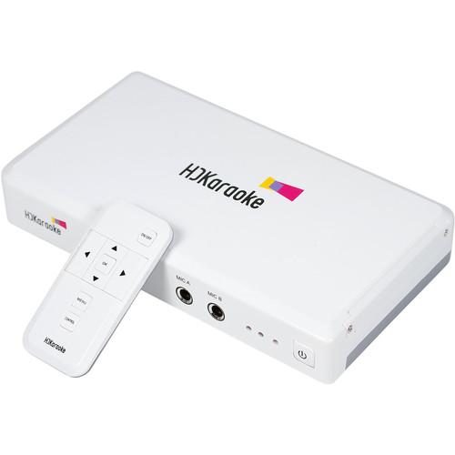 HD Karaoke HDK Box 2.0 Internet-Enabled