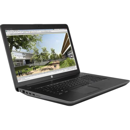 HP 17.3" ZBook 17 G4 Mobile
