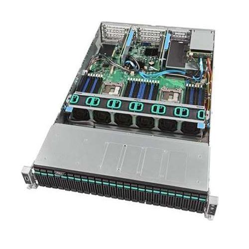 Intel R2224WTTYSR Server System