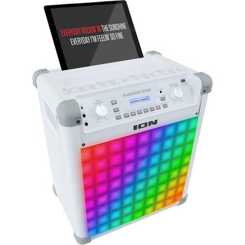USER MANUAL ION Audio Karaoke Star Wireless Search For Manual Online