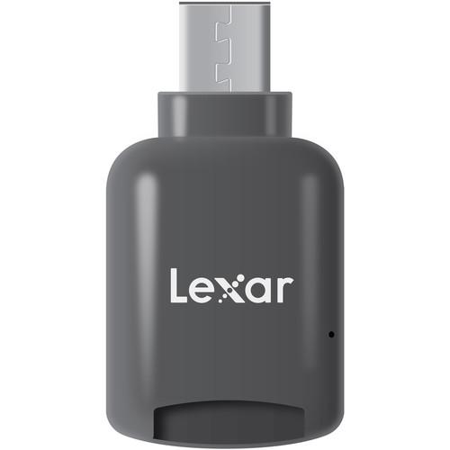 Lexar C1 USB Type-C microSD Card