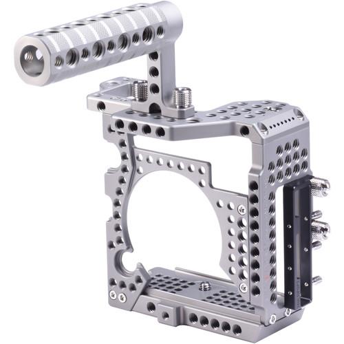 LockCircle Metal Jacket Lock Top Grip