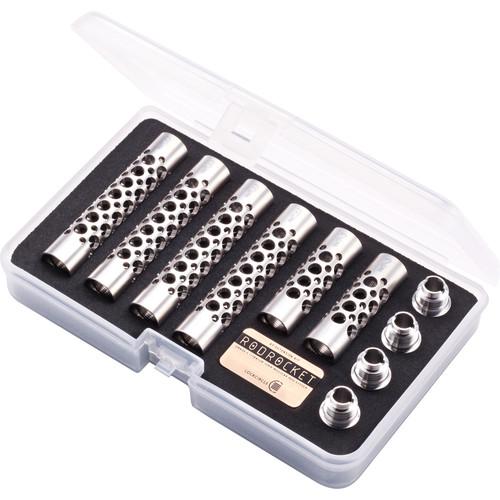 LockCircle RodRocket Grade-5 Titanium 15mm Modular