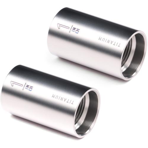 LockCircle RodRocket Grade-5 Titanium 15mm Rod