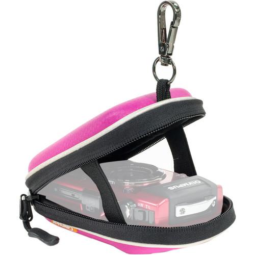 MegaGear Hard Golf Camera Case with Carabiner for Lumix DMC-LX10K & LF1