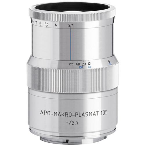 Meyer-Optik Gorlitz APO-Makro-Plasmat 105mm f 2.7 Lens for Canon EF, Meyer-Optik, Gorlitz, APO-Makro-Plasmat, 105mm, f, 2.7, Lens, Canon, EF