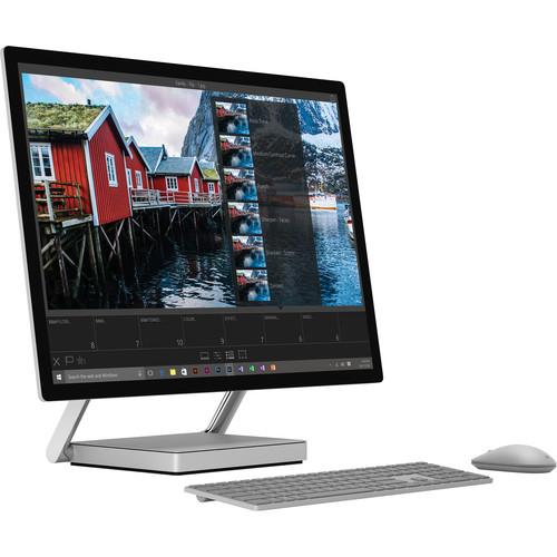 Microsoft 28" Surface Studio Multi-Touch All-in-One