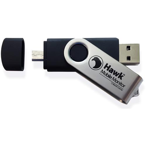 Mini Gadgets Hawk Mobile Monitor Agent
