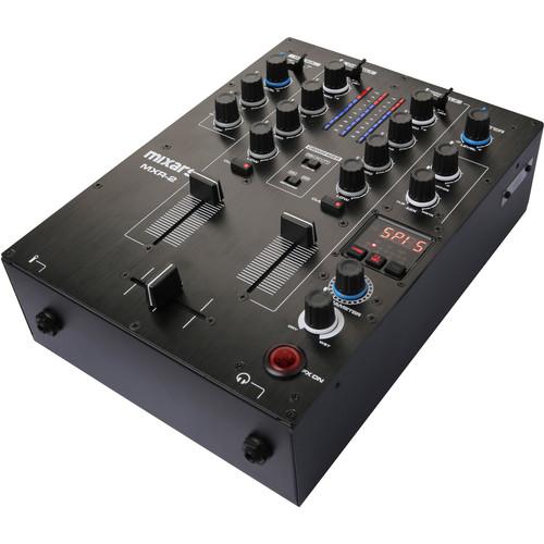 Mixars MXR-2 2-Channel Mixer