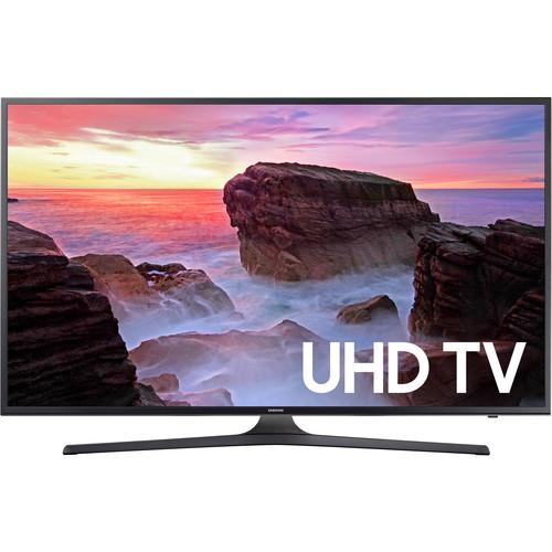 Samsung MU6300 43" Class HDR UHD Smart LED TV