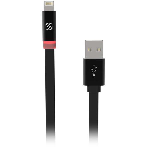 Scosche FlatOut Lightning to USB Charge