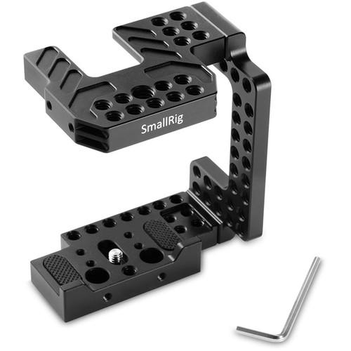 SmallRig 1673 Half Cage for Sony a7 II Series Cameras