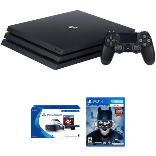 Sony PlayStation 4 Pro Gaming Console