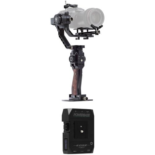 Tilta Gravity G2 Gimbal & Core SWX Powerbase EDGE Battery Kit