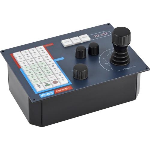 Vinten Mini Joystick Panel & Camera