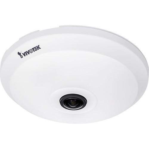 Vivotek S Series FE9181-H 5MP Network Fisheye Dome Camera
