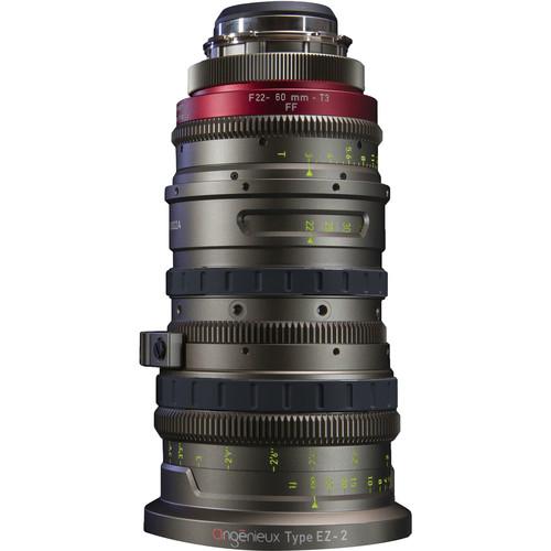 Angenieux EZ-2 Zoom Full-Frame Rear Lens-Group