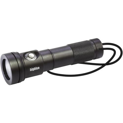 Bigblue AL1200XWP Extra-Wide Beam LED Dive