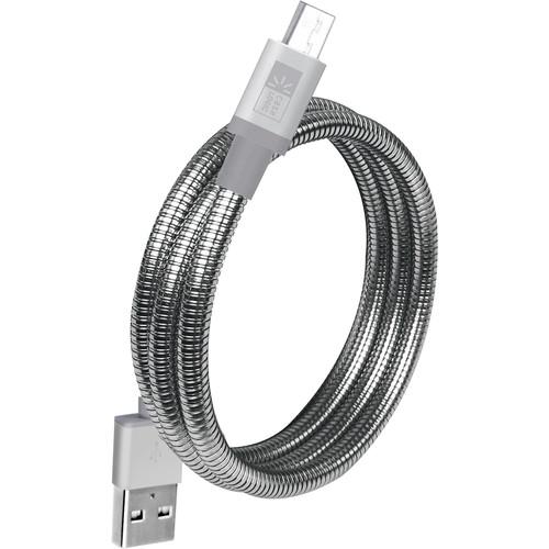 Case Logic Lightning MFI USB Spiral