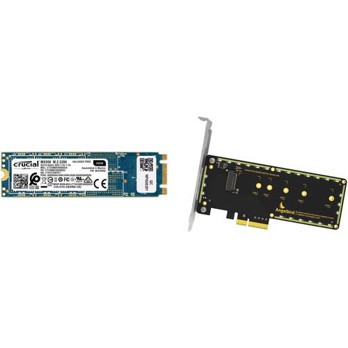 Crucial 250GB MX500 M.2 Internal SSD