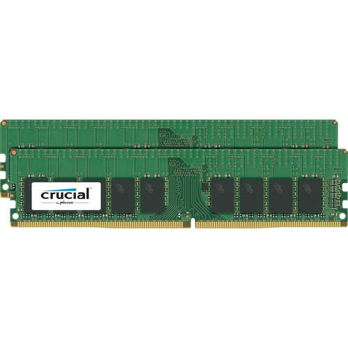 Crucial 32GB DDR4 2666 MHz UDIMM