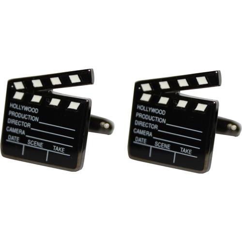 Cuffs NY Movie Clapper Cufflinks