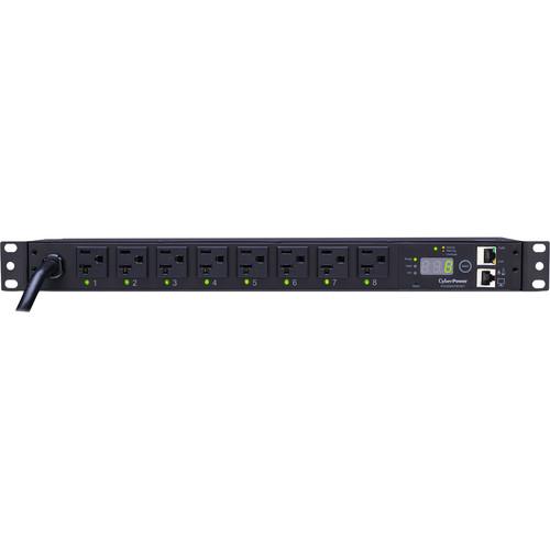 CyberPower Switched PDU16A 120V 50 60Hz