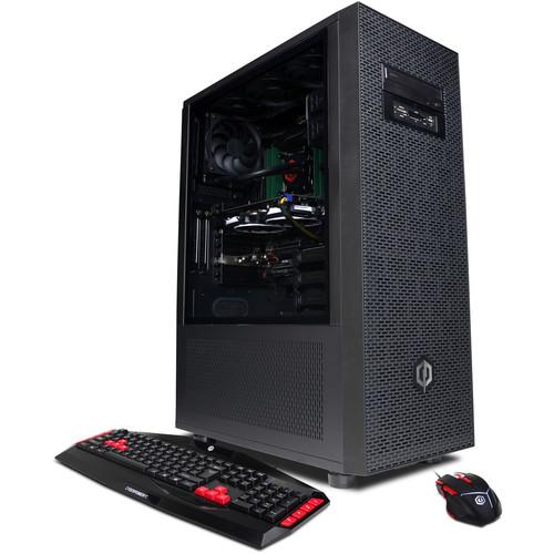 CyberPowerPC Content Creator Series Desktop Computer