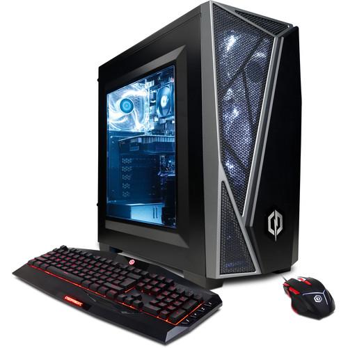 CyberPowerPC Gamer Master Desktop Computer