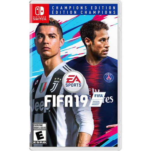 Electronic Arts FIFA 19 Champions Edition