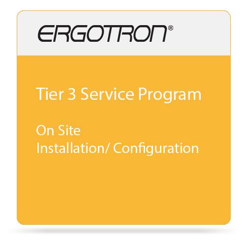 Ergotron Product Integration Tier 3 Service