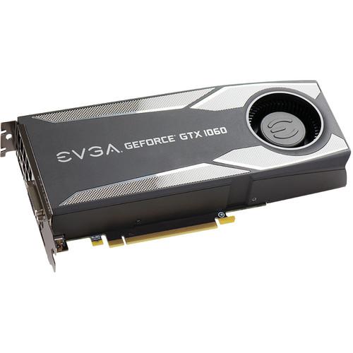 EVGA GeForce GTX 1060 GAMING Graphics