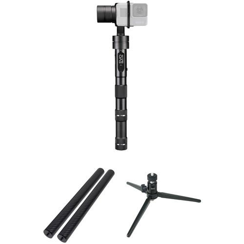 EVO Gimbals GP-PRO GoPro HERO3-6 Gimbal,