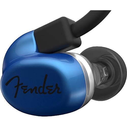Fender CXA1 In-Ear Monitors with In-Line