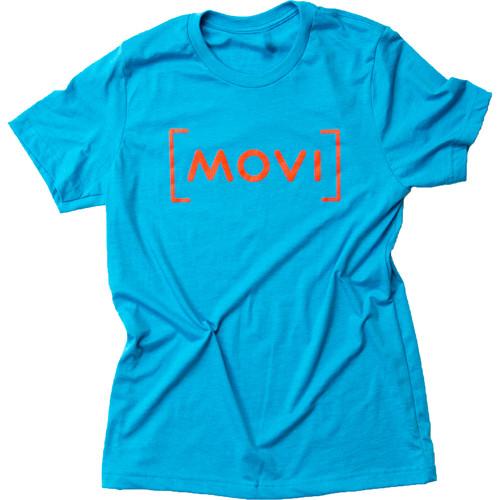FREEFLY Movi Red Aqua T Shirt