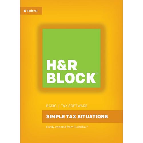 H&R Block 16 Basic