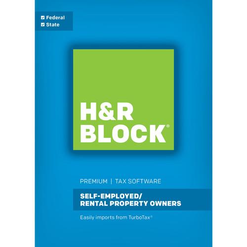 H&R Block 16 Premium