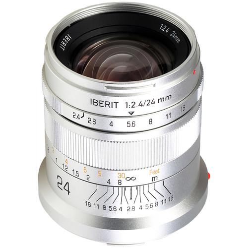 Handevision IBERIT 24mm f 2.4 Lens