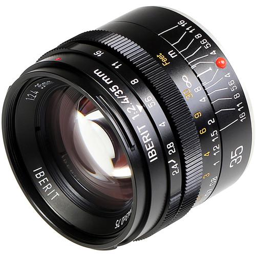Handevision IBERIT 35mm f 2.4 Lens