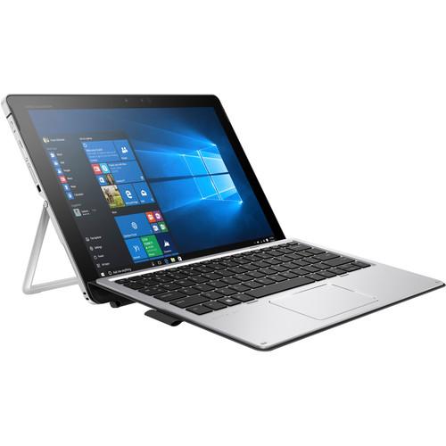 HP 12.3" Elite x2 1012 G2 Multi-Touch 2-in-1 Tablet with Travel Keyboard